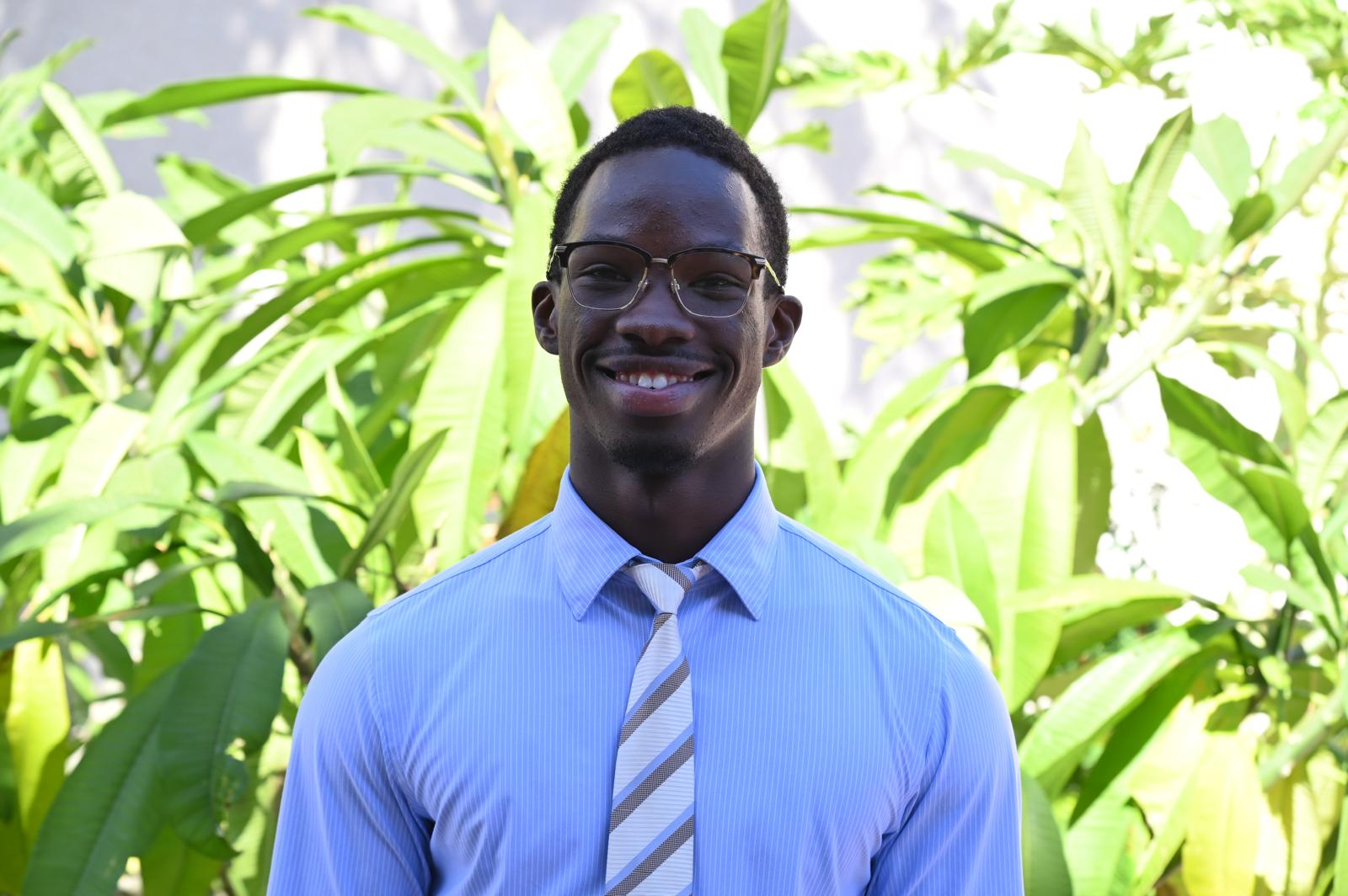 Solomon Kyagulanyi